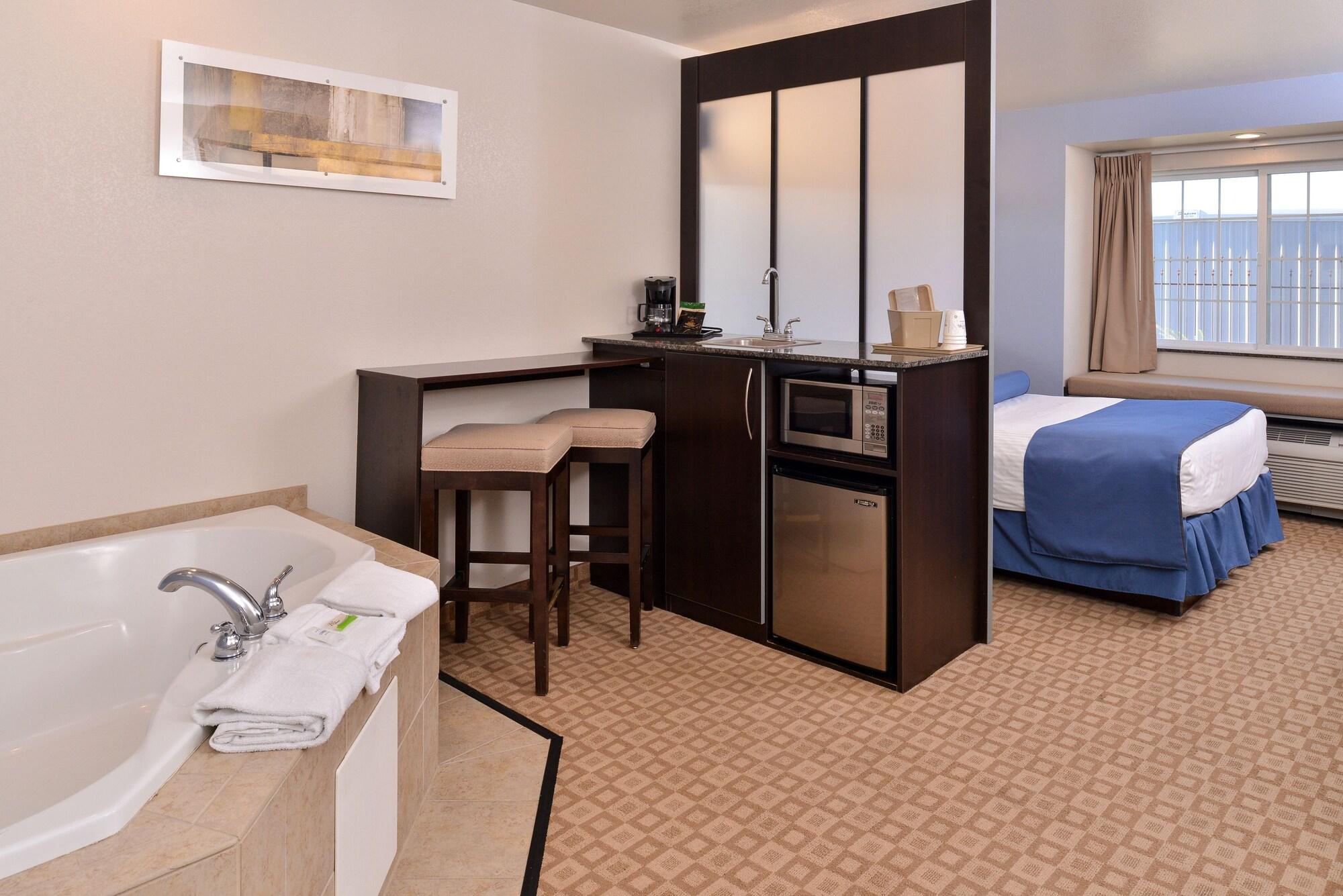 Microtel Inn & Suites By Wyndham Klamath Falls Exteriör bild